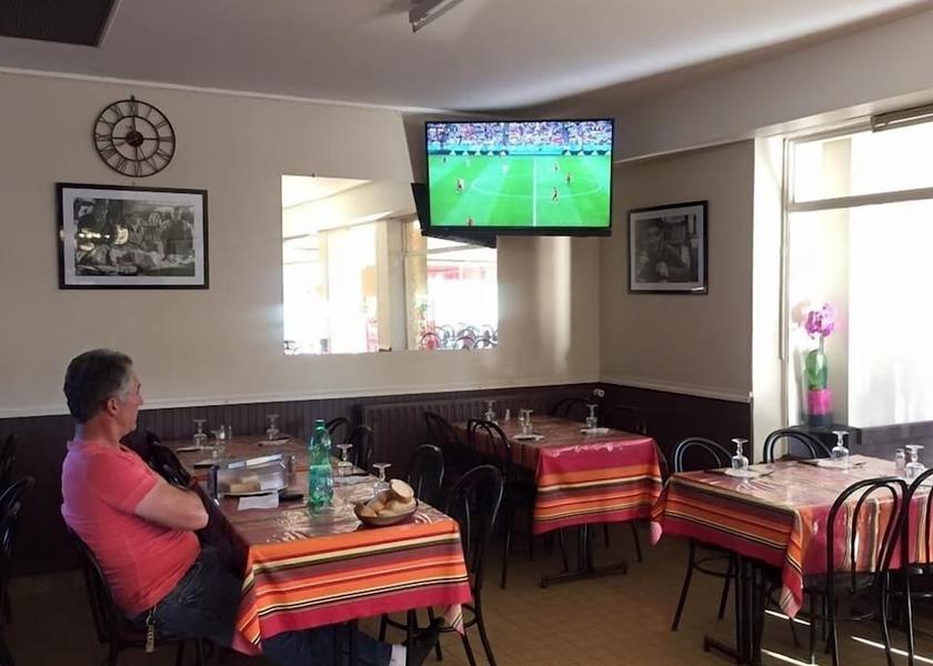 Nouvelle-Aquitaine Chatellerault Interior Entrance