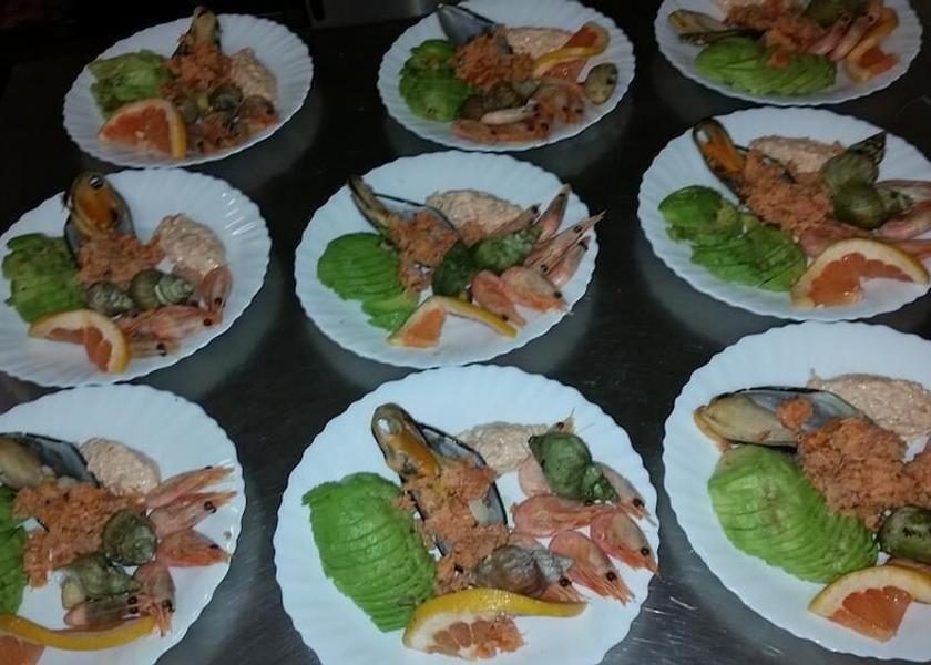 Nouvelle-Aquitaine Chatellerault Dining Area