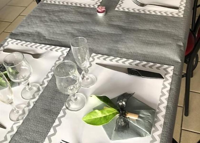 Nouvelle-Aquitaine Chatellerault Breakfast Area