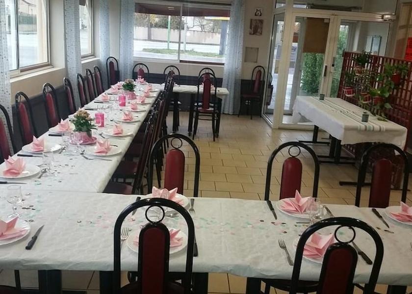 Nouvelle-Aquitaine Chatellerault Restaurant