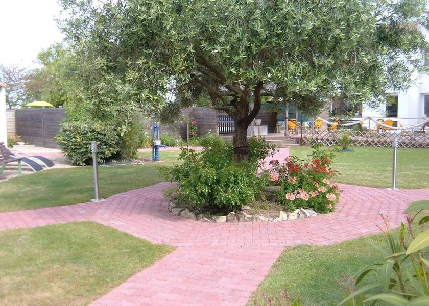 Nouvelle-Aquitaine Ars-en-Re Exterior Detail