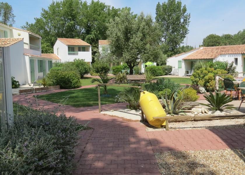 Nouvelle-Aquitaine Ars-en-Re Exterior Detail