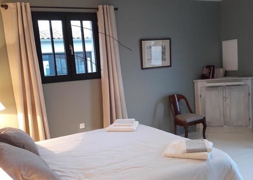 Nouvelle-Aquitaine Ars-en-Re Room