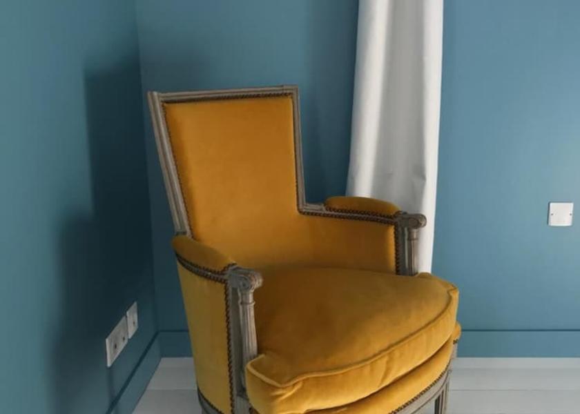 Nouvelle-Aquitaine Ars-en-Re Interior Entrance