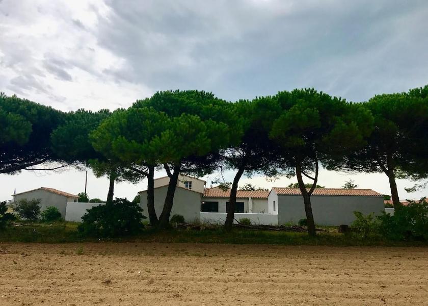 Nouvelle-Aquitaine Ars-en-Re Property Grounds