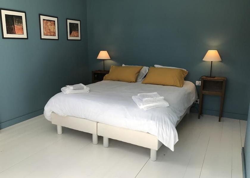 Nouvelle-Aquitaine Ars-en-Re Room