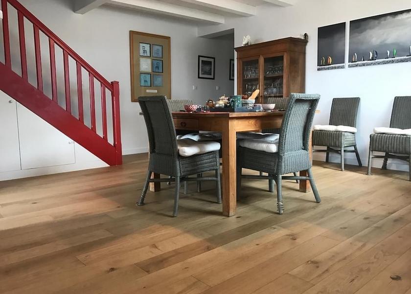 Nouvelle-Aquitaine Ars-en-Re Interior Entrance