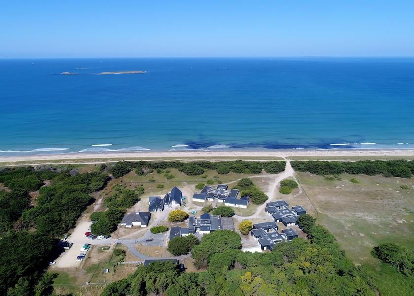 Brittany Plouharnel View from Property