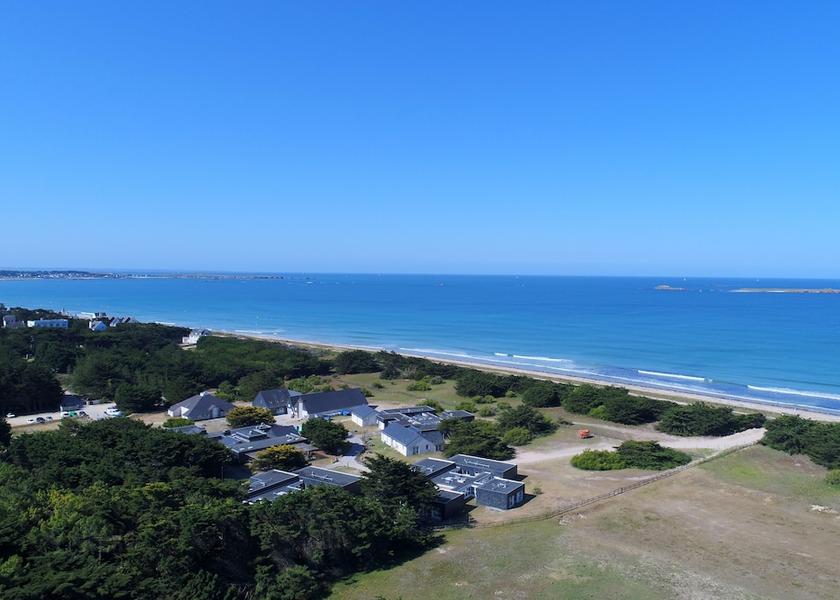 Brittany Plouharnel View from Property