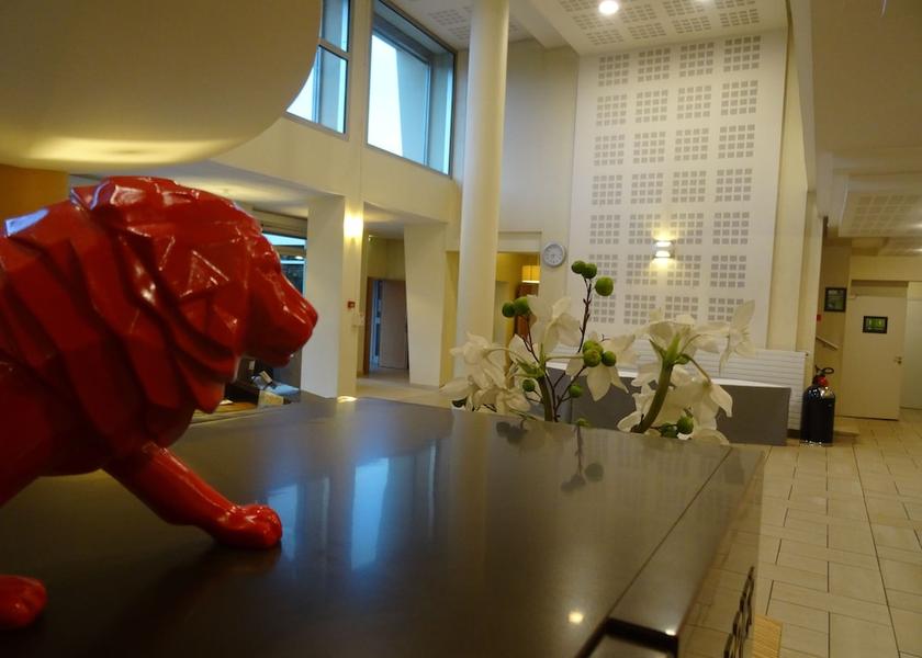 Auvergne-Rhone-Alpes Ecully Reception