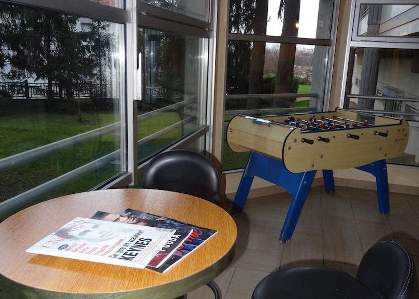 Auvergne-Rhone-Alpes Ecully Amenity