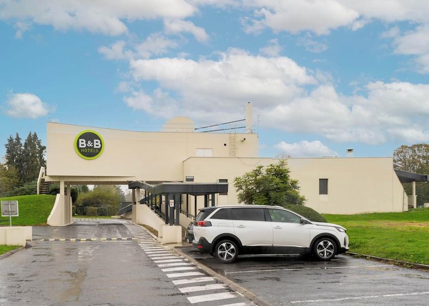 Hauts-de-France Rouvignies Exterior Detail