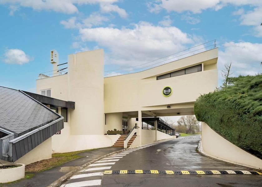 Hauts-de-France Rouvignies Facade