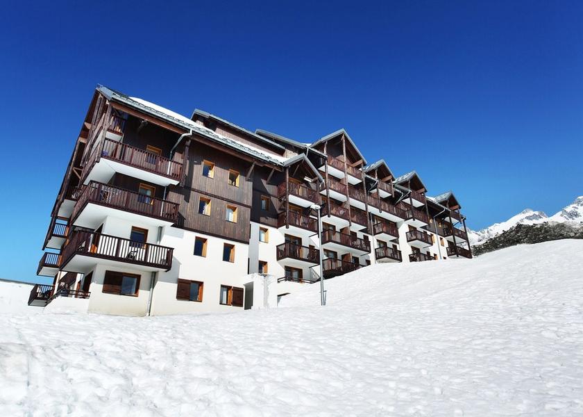 Auvergne-Rhone-Alpes Saint-Francois-Longchamp Facade