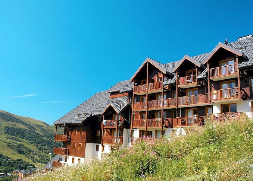 Auvergne-Rhone-Alpes Saint-Francois-Longchamp Exterior Detail