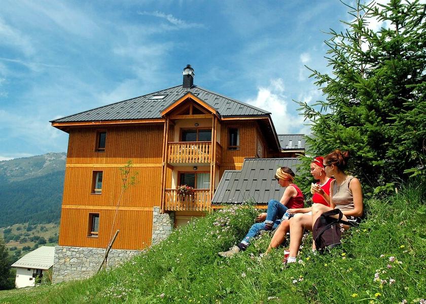 Auvergne-Rhone-Alpes Saint-Francois-Longchamp Exterior Detail