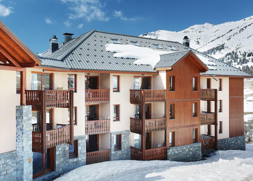 Auvergne-Rhone-Alpes Saint-Francois-Longchamp Exterior Detail