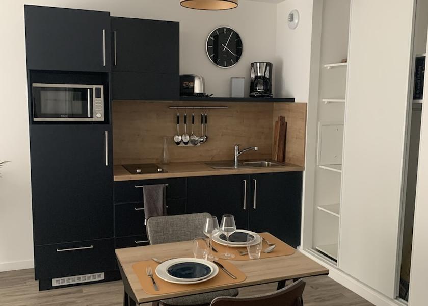 Ile-de-France Poissy Kitchen