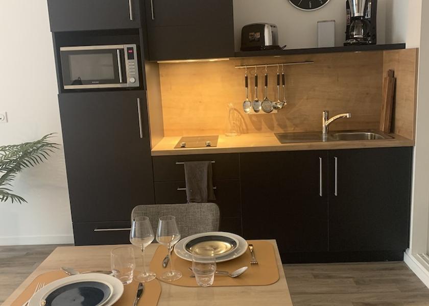 Ile-de-France Poissy Kitchen