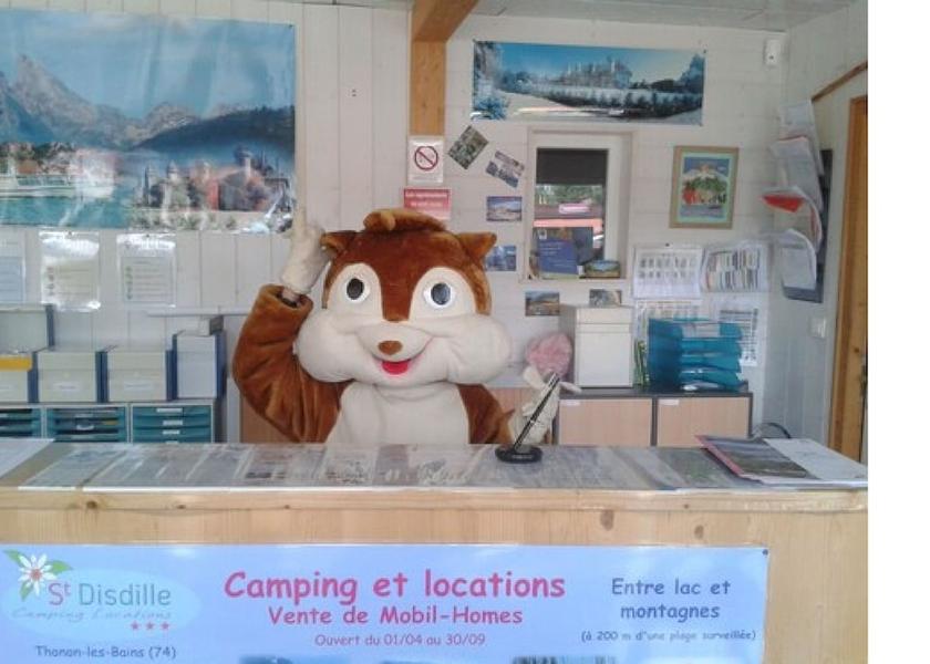 Auvergne-Rhone-Alpes Thonon-Les-Bains Reception