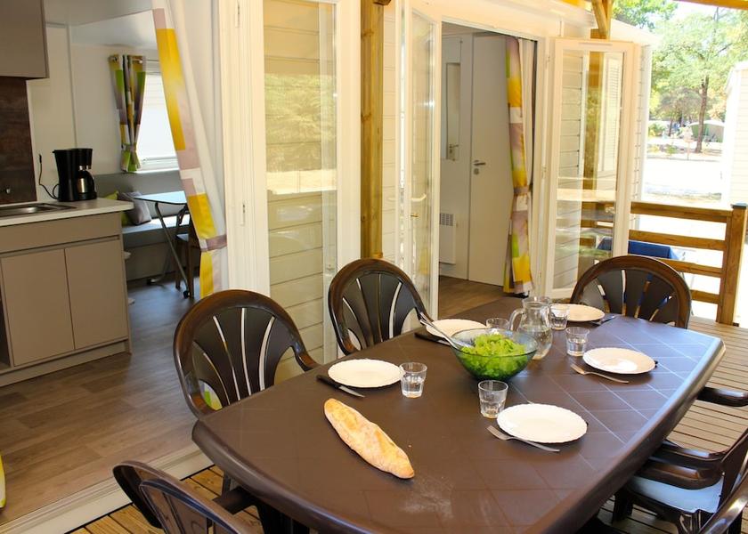 Auvergne-Rhone-Alpes Thonon-Les-Bains Terrace