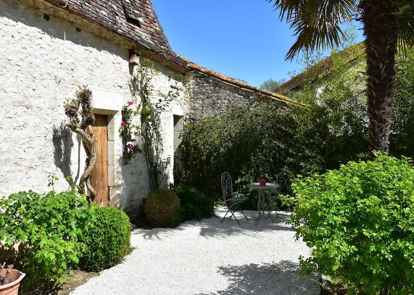 Nouvelle-Aquitaine Monestier Terrace