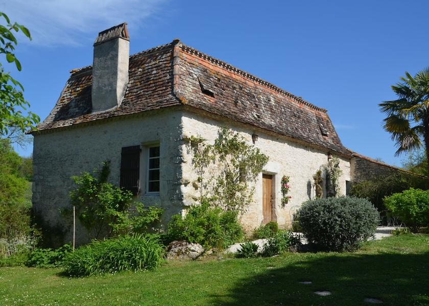 Nouvelle-Aquitaine Monestier Exterior Detail