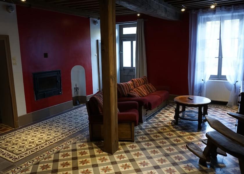 Provence - Alpes - Cote d'Azur Saint-Didier Living Area