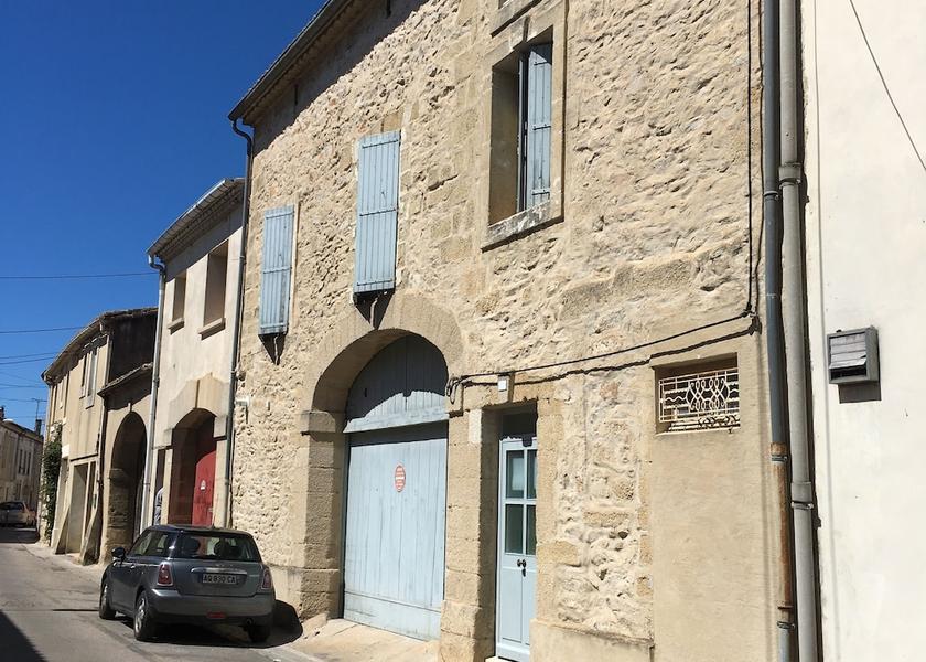 Occitanie Lunel Facade