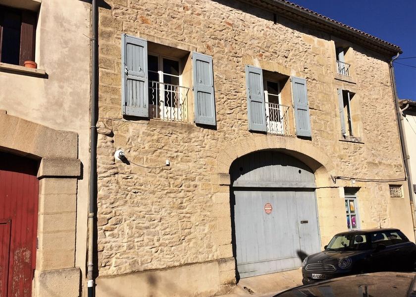 Occitanie Lunel Facade