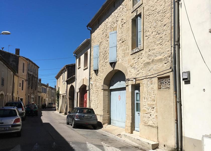 Occitanie Lunel Facade