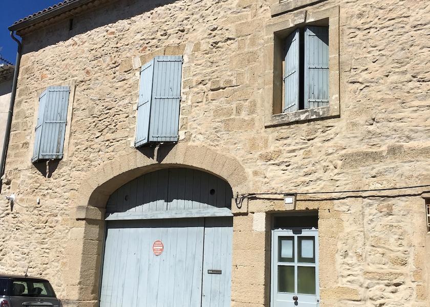 Occitanie Lunel Facade