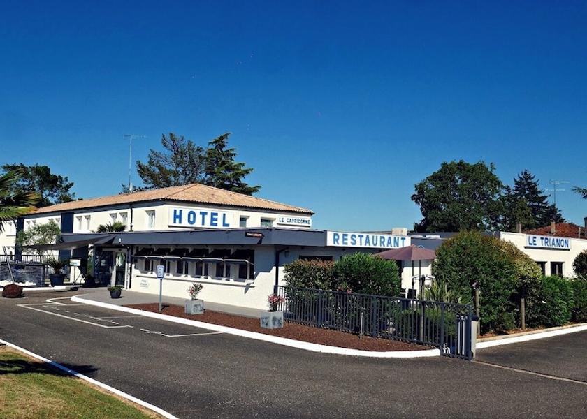 Nouvelle-Aquitaine Marmande Facade