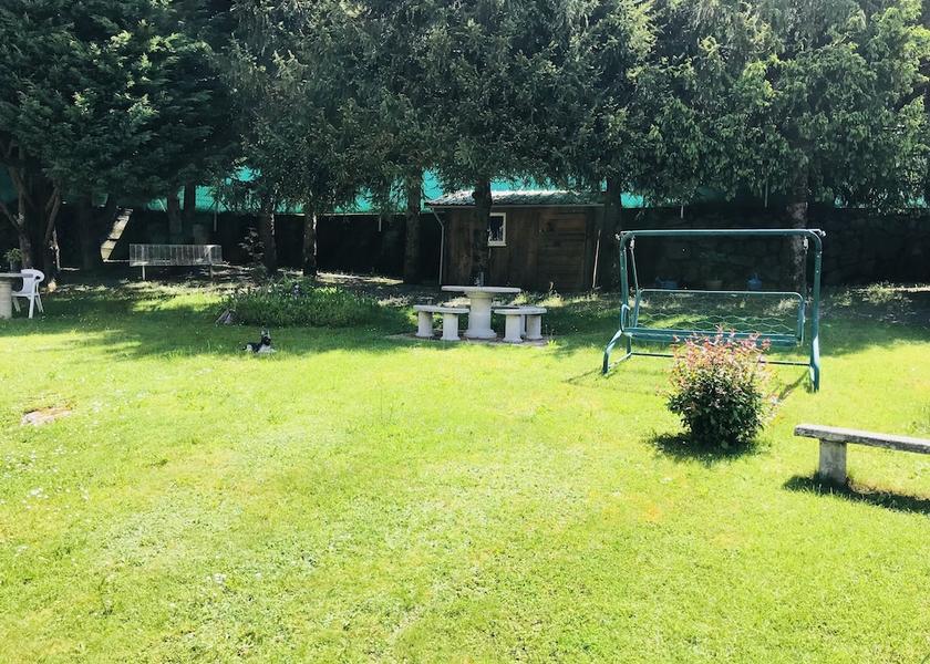 Occitanie Cauterets Garden