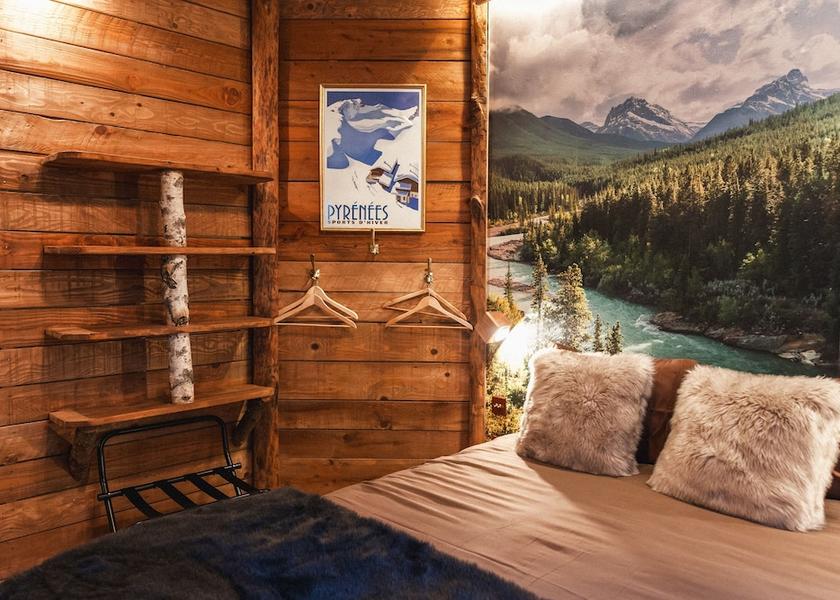 Occitanie Cauterets Room