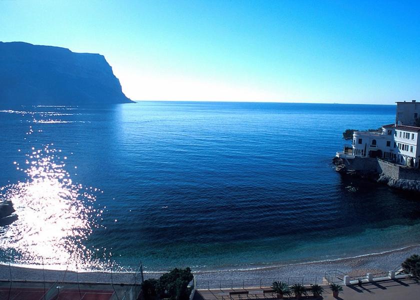Provence - Alpes - Cote d'Azur Cassis View from Property
