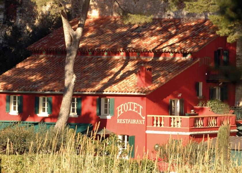 Provence - Alpes - Cote d'Azur Cassis Facade