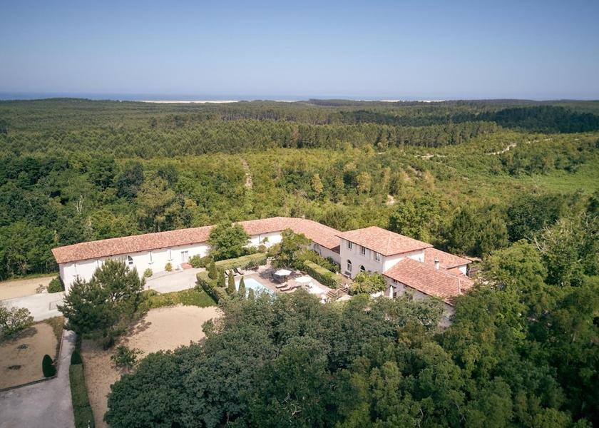 Nouvelle-Aquitaine Messanges Exterior Detail