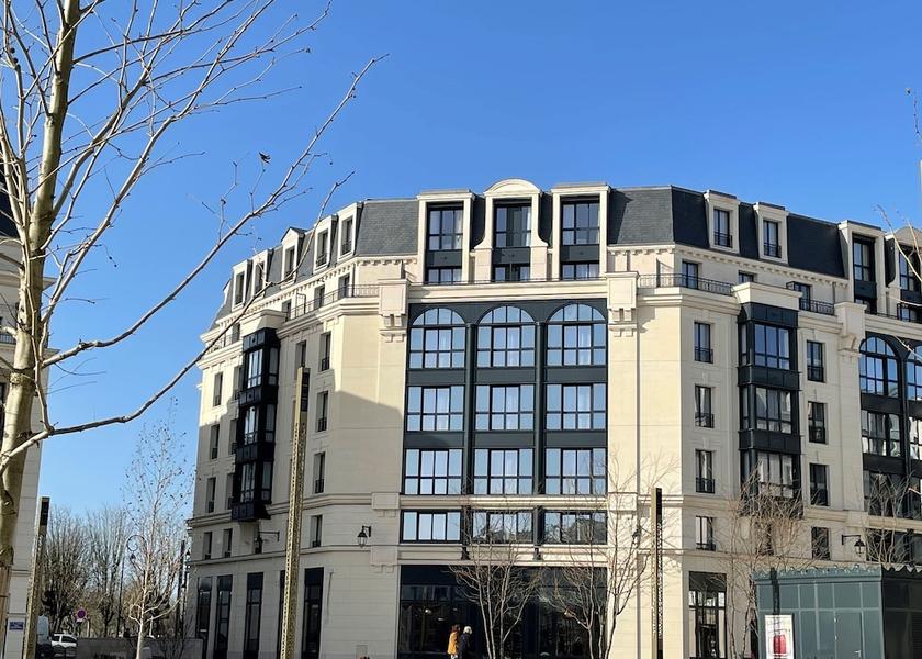 Ile-de-France Clamart Facade