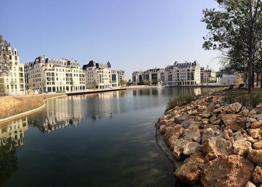 Ile-de-France Clamart Facade
