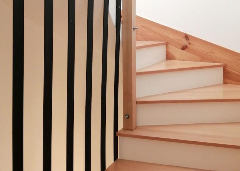 Ile-de-France Clamart Staircase