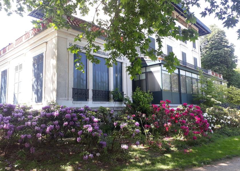 Ile-de-France Montreuil View from Property