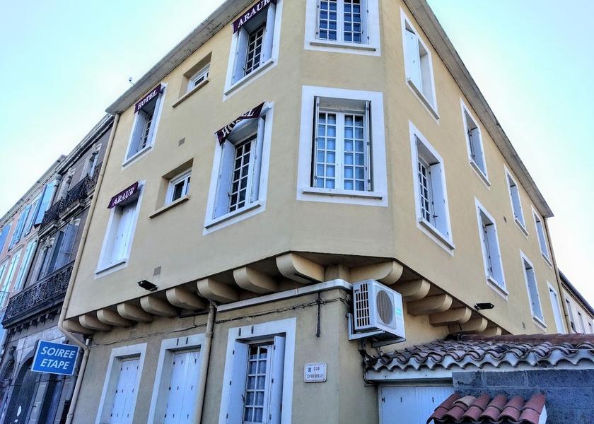 Occitanie Agde Facade