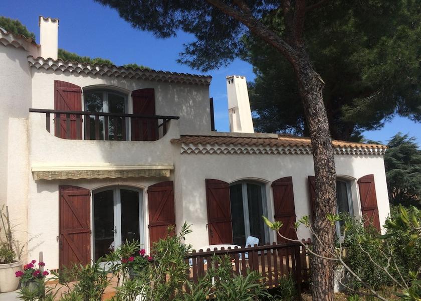 Occitanie Agde Exterior Detail