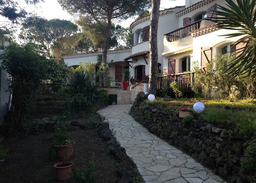 Occitanie Agde Garden