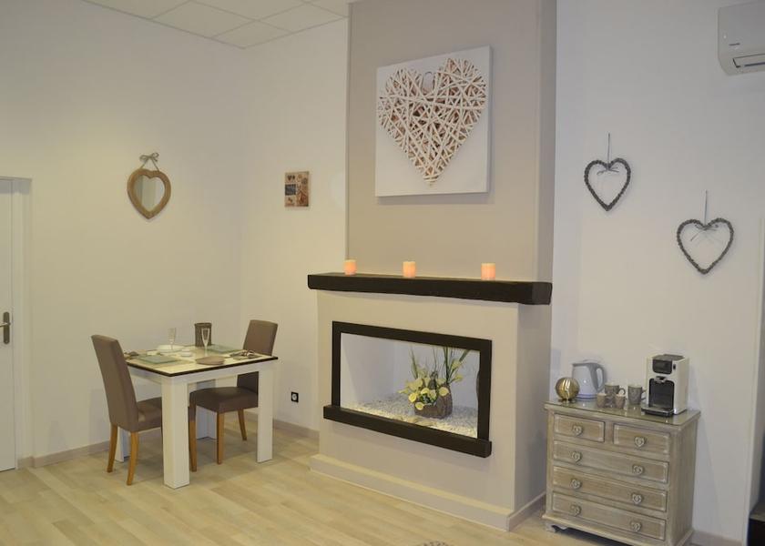 Occitanie Agde Living Area