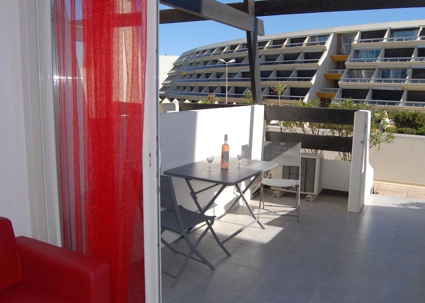 Occitanie Agde Exterior Detail