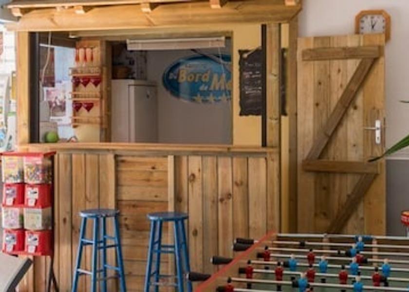 Pays de la Loire Saint-Michel-Chef-Chef Reception