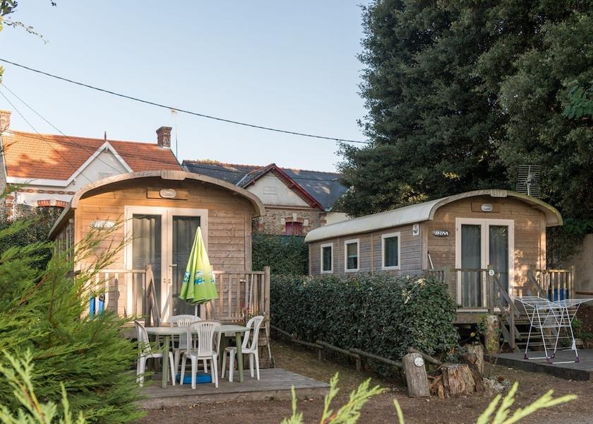 Pays de la Loire Saint-Michel-Chef-Chef Terrace