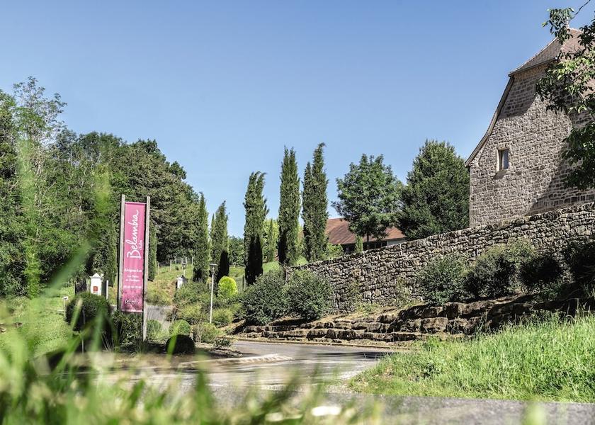 Occitanie Alvignac Exterior Detail